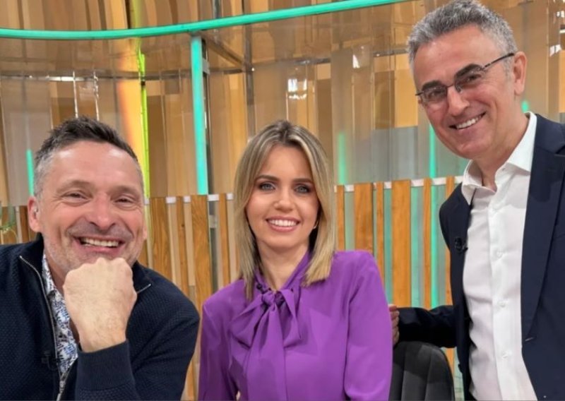 Roditelji Zorana Vakule otkrili tajnu dugog braka, a očev savjet je hit: 'Samo jedna riječ rješava sve'