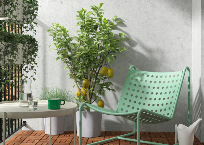 Ikea je nadmašila samu sebe: Nova kolekcija za terase izgleda kao da košta pravo bogatstvo