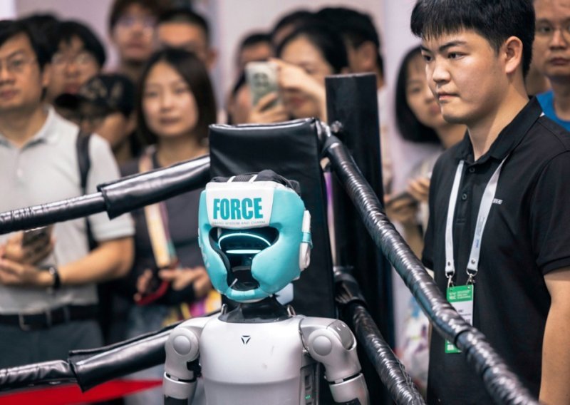 Kineski tehnološki šok tek počinje i mogao bi zavladati svijetom