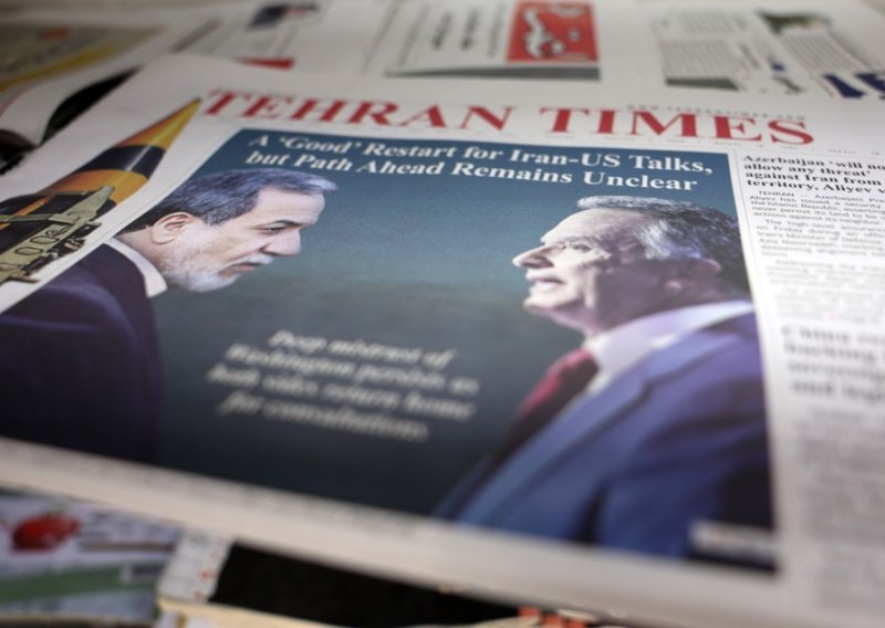 Amerikanci i Iranci sastali se u Ženevi, oglasio se i Trump