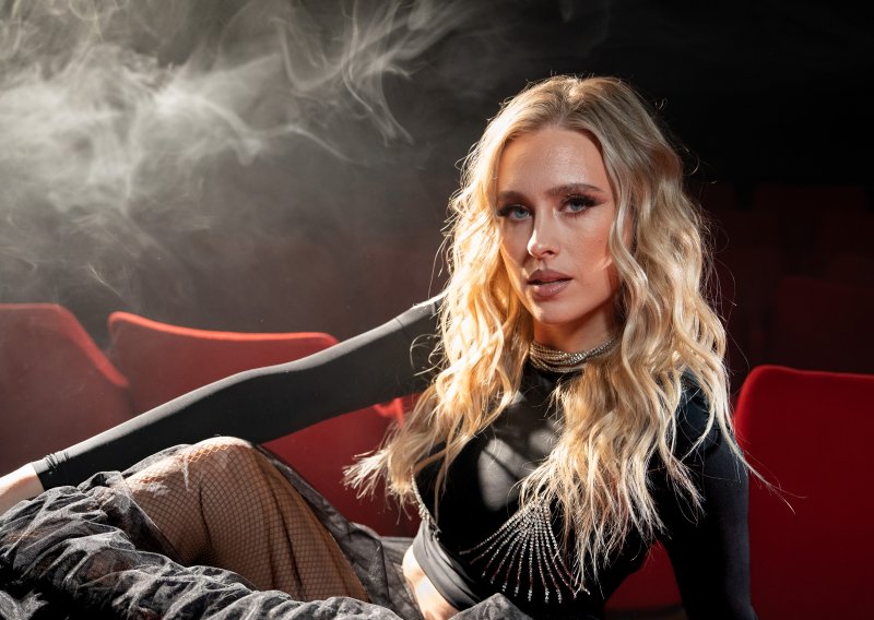 Zaboravite staru Domenicu: Pokazala se u najizazovnijem izdanju do sada