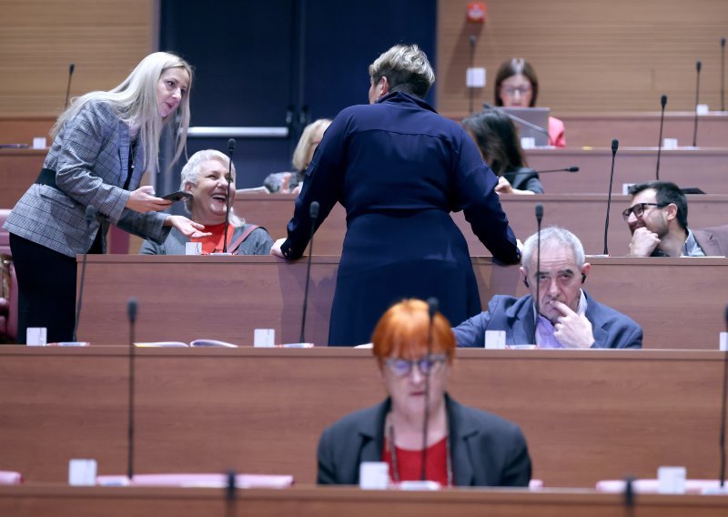 Žestoka rasprava u Saboru: 'Zašto nas vraćate u 1945., zašto ne pričamo o 2041. godini?'