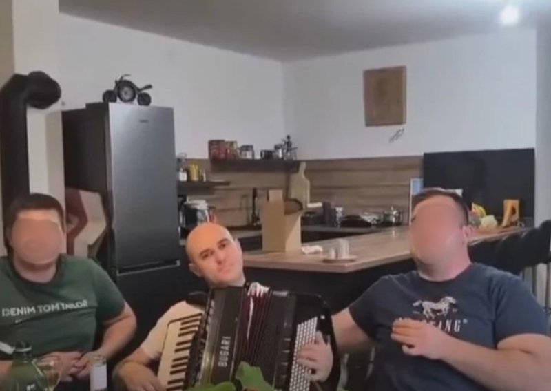 Pojavila se još jedna Dabrina snimka. Evo što on kaže