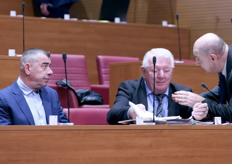 Sabor raspravlja o radu Povjerenstva za odlučivanje o sukobu interesa