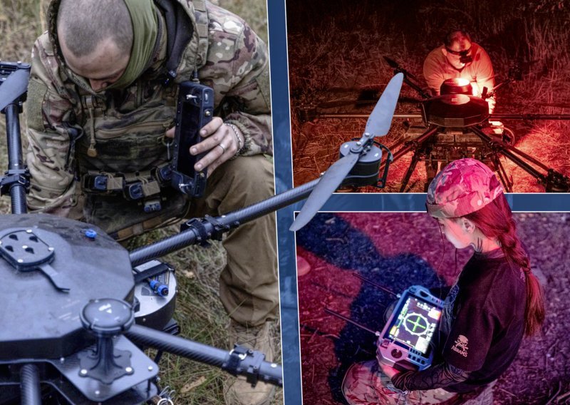 Ukrajinski Vampir mijenja bojište: Rusi se Babe Jage boje kao vrag tamjana