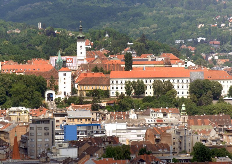 Bandić predstavio 3D maketu Zagreba