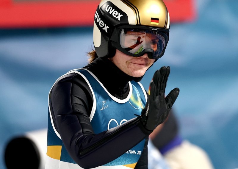 Napad na njemačku olimpijku jer zbog menstruacije nije otišla na trening?!