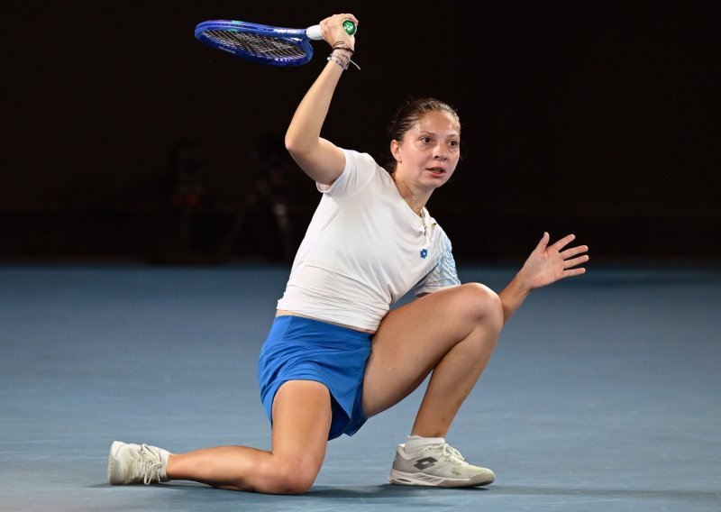 Antonia Ružić do najvećeg uspjeha u karijeri na ovoj turnirskoj razini