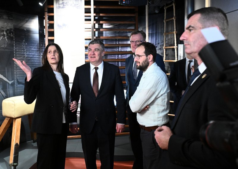 Zoran Milanović pojavio se u javnosti: Obišao novu značajnu instituciju