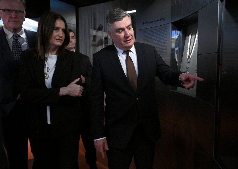 Dok je Anušić u Tel Avivu, Milanović objavio: 'Suradnje s izraelskom vojskom neće biti!'