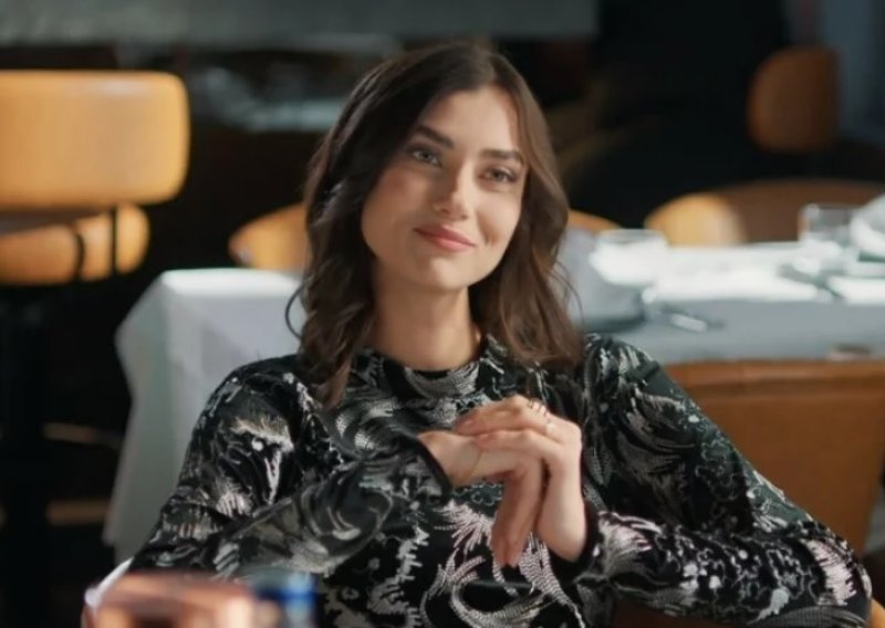 Turska ljepotica iz 'Tajni prošosti': Aleyna Solaker postala je glas zlostavljanih žena