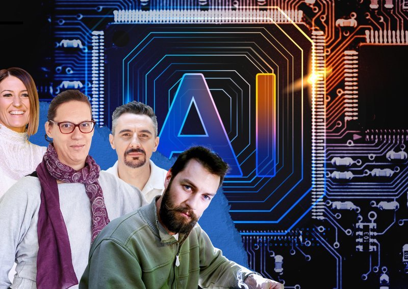 Skandal na Porinu otvorio pitanje: Zašto kreativci kod nas toliko kaskaju s umjetnom inteligencijom?
