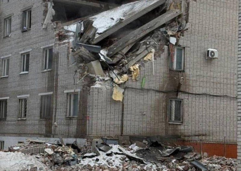 Misteriozna eksplozija kod Sankt Petersburga: Ima i poginulih, na meti vojna policija