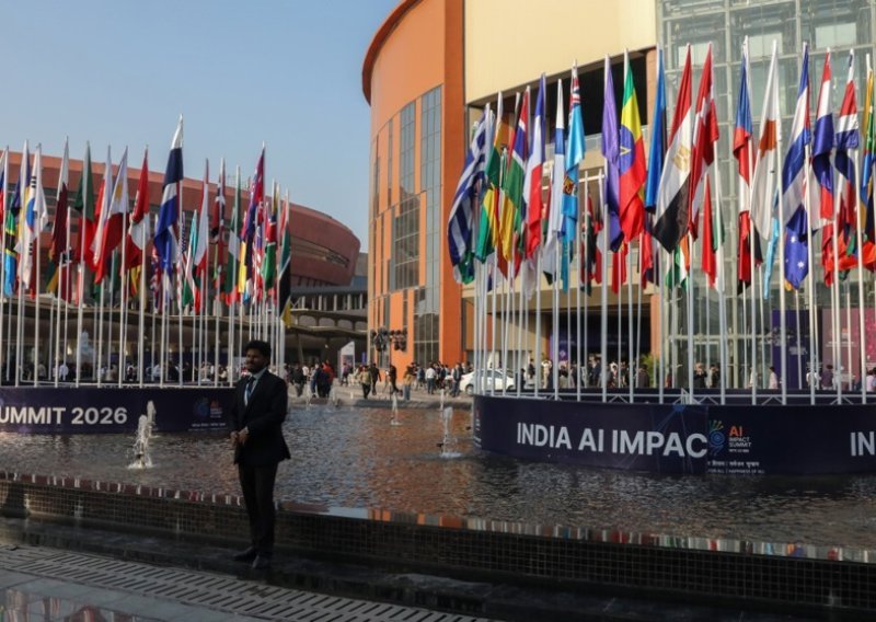 Plenković i Habijan na samitu o umjetnoj inteligenciji u New Delhiju