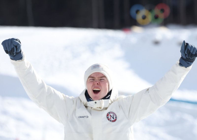 Norvežanin Oftebro osvojio novo zlato na Olimpijskim igrama