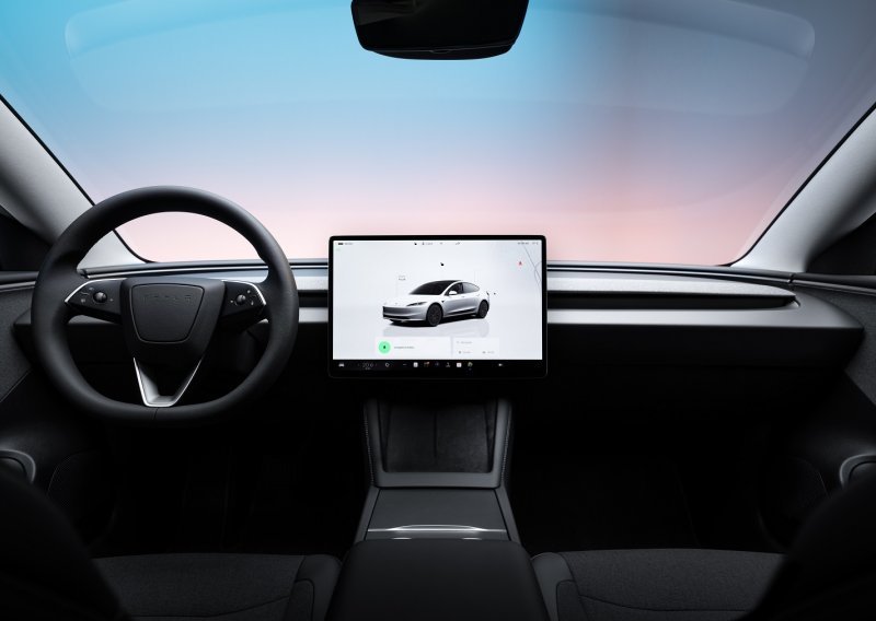 Napredni sustav umjetne inteligencije: Tesla uvodi AI pomoćnika Groka u svoja vozila u Europi