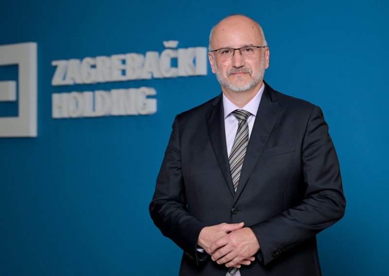 Zagrebački holding sklopio ugovor kreditu do 56 milijuna eura