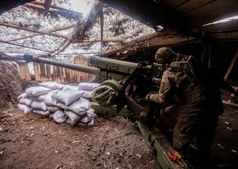 Ukrajina u pet dana ostvarila napredak kakav se ne pamti od 2023.