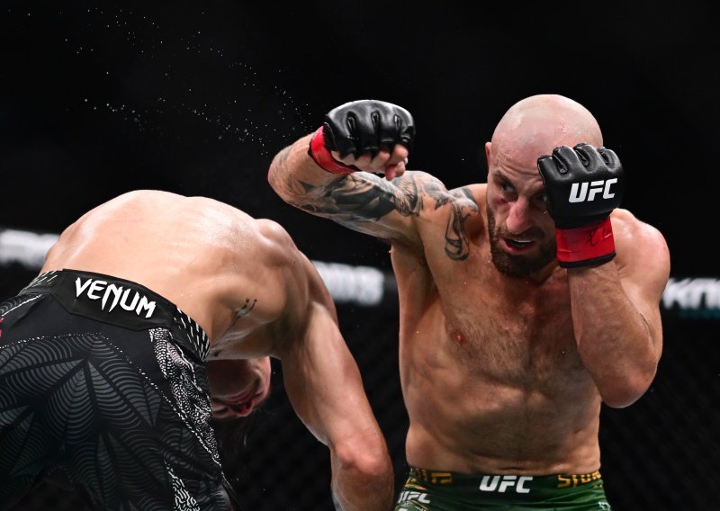 UFC stiže u Beograd! Evo kada bi se trebale održati borbe