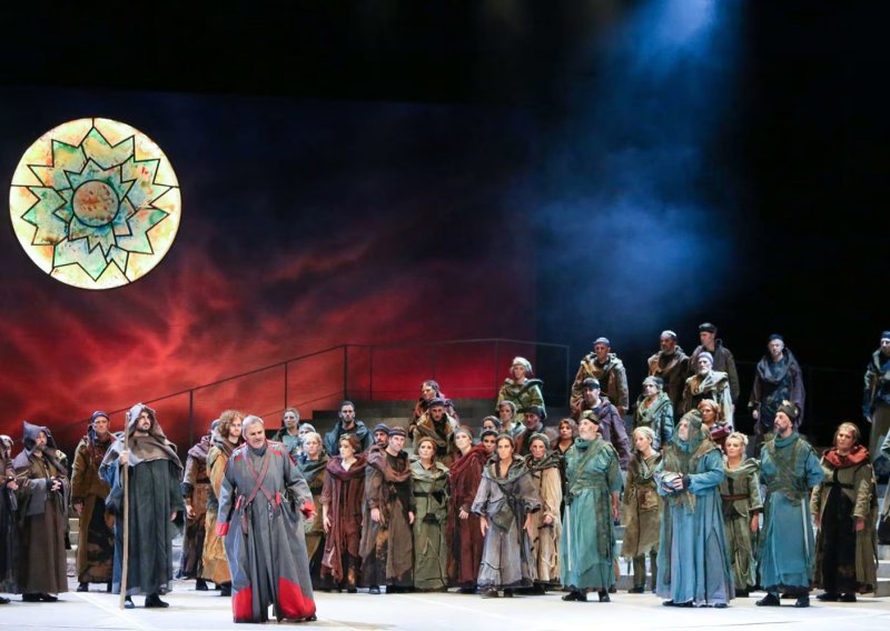 Osvojite ulaznice za operu Judita u zagrebačkom HNK