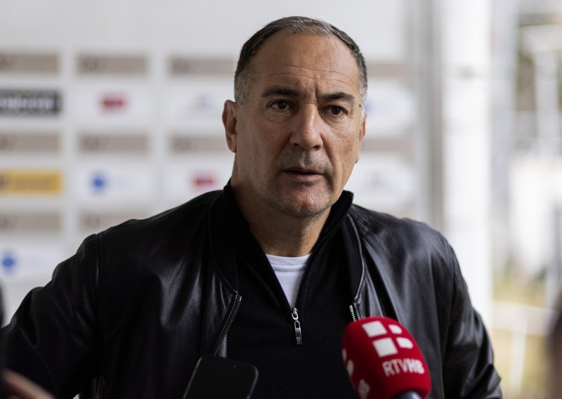Štimac otkrio koja mu je bila najteža utakmica u karijeri: 'Par dana prije imao sam udes'