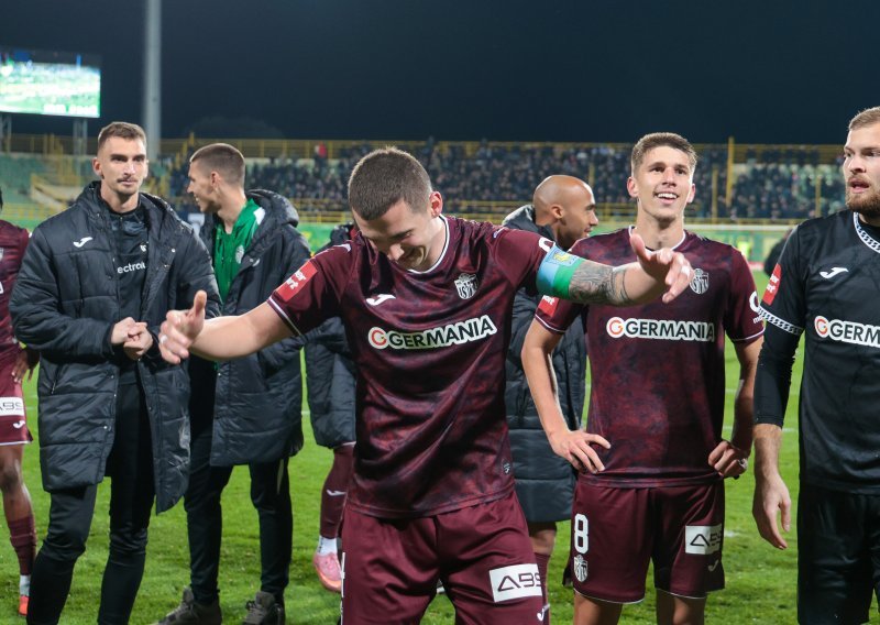 Marešić otišao u Hajduk: Evo što mu je poručila Istra