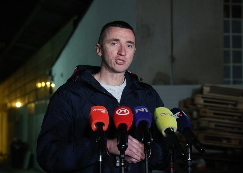 Penava o Dabri: 'Ponekad nam se dogode takve stvari'