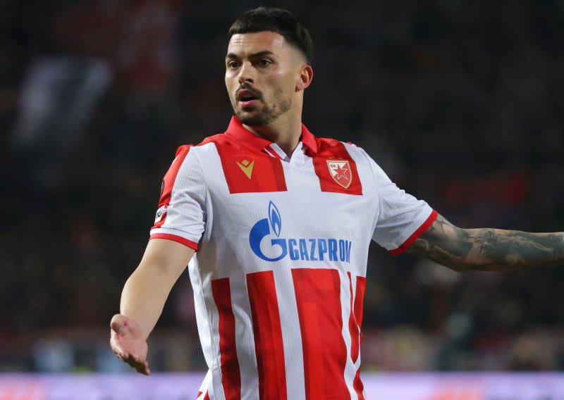 Stanković potjerao veliku zvijezdu Crvene zvezde nakon ove dvije riječi