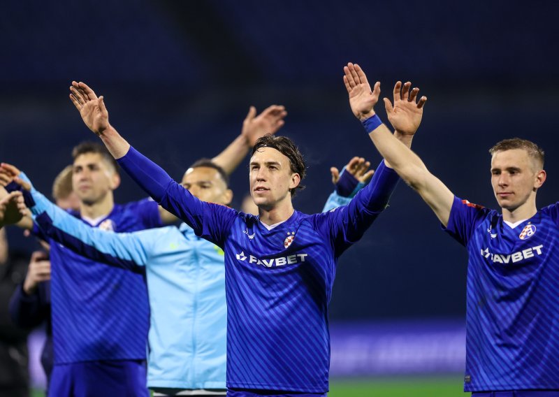 Lani je bio projekt Dinama i zamjena za Mišića, a danas je potpisao za SHNL klub