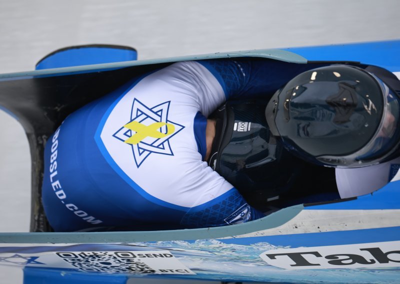 Skandal na Igrama: Švicarski komentator napao izraelskog sportaša, stigao žestok odgovor