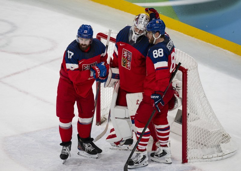 Umalo se dogodila najveća senzacija hokejaškog turnira na Igrama