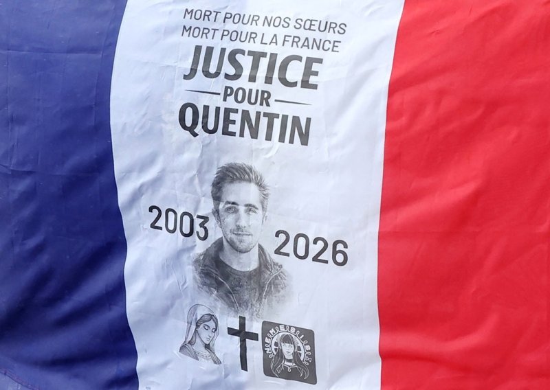 Krvavi sukob u Francuskoj: Uhićeni pripadnici ljevice zbog ubojstva desničarskog aktivista