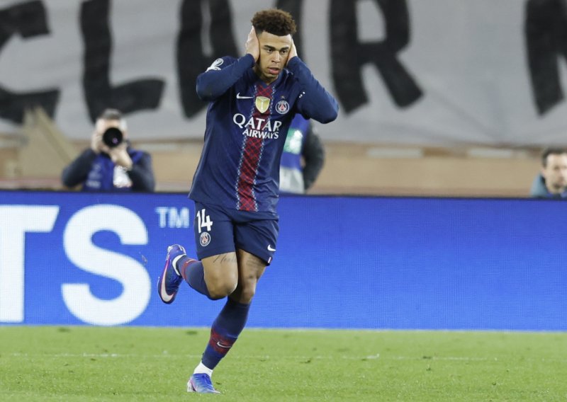 Epski preokret PSG-a u nevjerojatnoj utakmici Lige prvaka