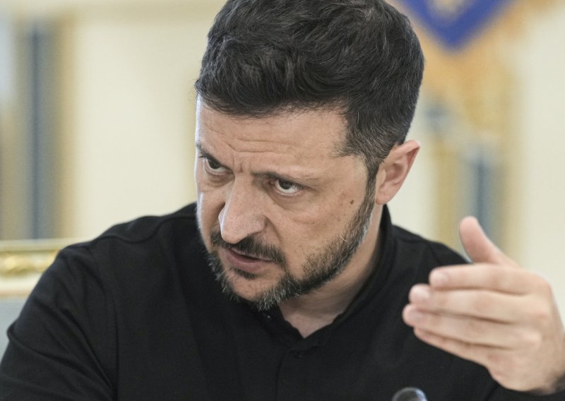 Zelenski: Vjerujem da je Putin već započeo treći svjetski rat. Neće stati, osim ako...