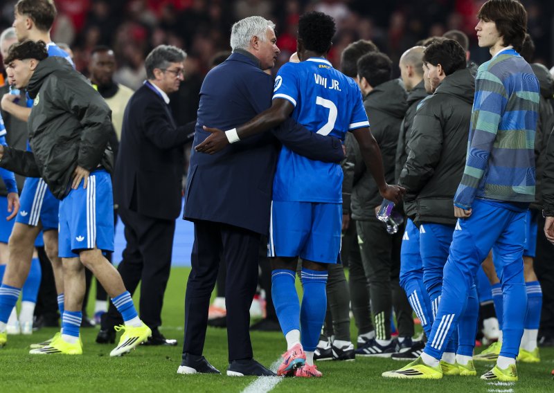 Kaos u Lisabonu: Pokušali upasti u svlačionicu Reala nakon utakmice