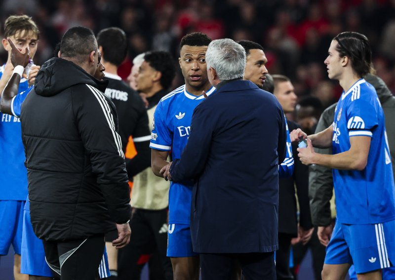 Nezapamćen izljev bijesa Mbappea prema Argentincu: Marca otkrila što mu je vikao