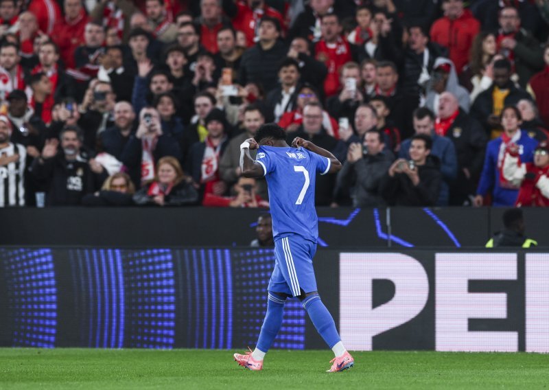 Cijeli svijet čekao je da se oglasi Vinicius: Evo što je poručio nakon kaosa