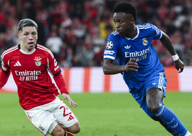 Optužen je da je rasistčki napao Viniciusa: Sada se oglasio zanimljivom porukom