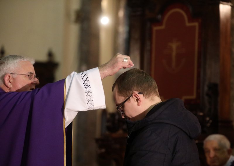 Čista je srijeda, počinje korizma: Što je zapravo blagdan Pepelnice?