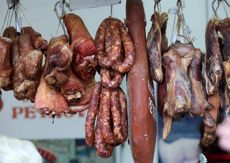 U mesu iz uvoza pronađene 'vječne kemikalije' povezane s hormonskim poremećajima i tumorima