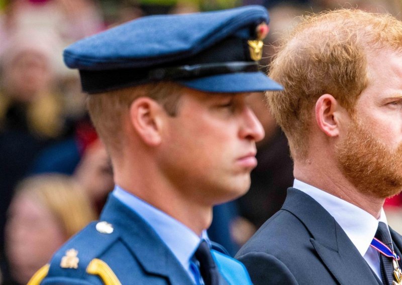 Cure novi detalji o šokantnoj priči o tučnjavi prinčeva koju je Harry iznio u knjizi