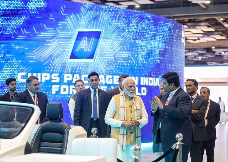 Globalni AI samit u New Delhiju: Od rasprave o sigurnosti do utrke za milijardama