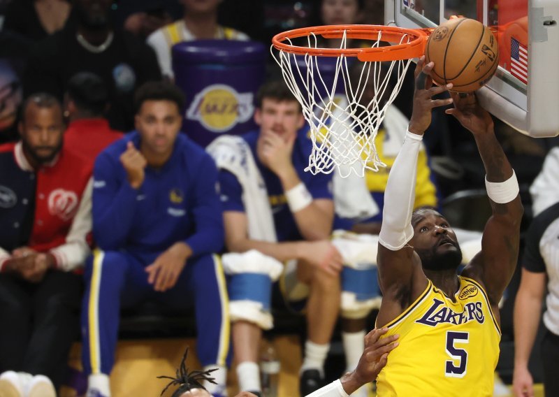 Košarkaš Lakersa uhićen zbog posjedovanja marihuane