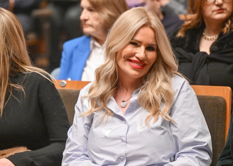 Iva Todorić o odnosu s bivšim suprugom i novoj ljubavi: 'Meni ništa ne fali...'