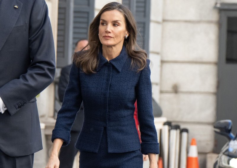Tajna je u cipelama: Kraljica Letizia zna trik kako izgledati elegantno bez bolnih stopala