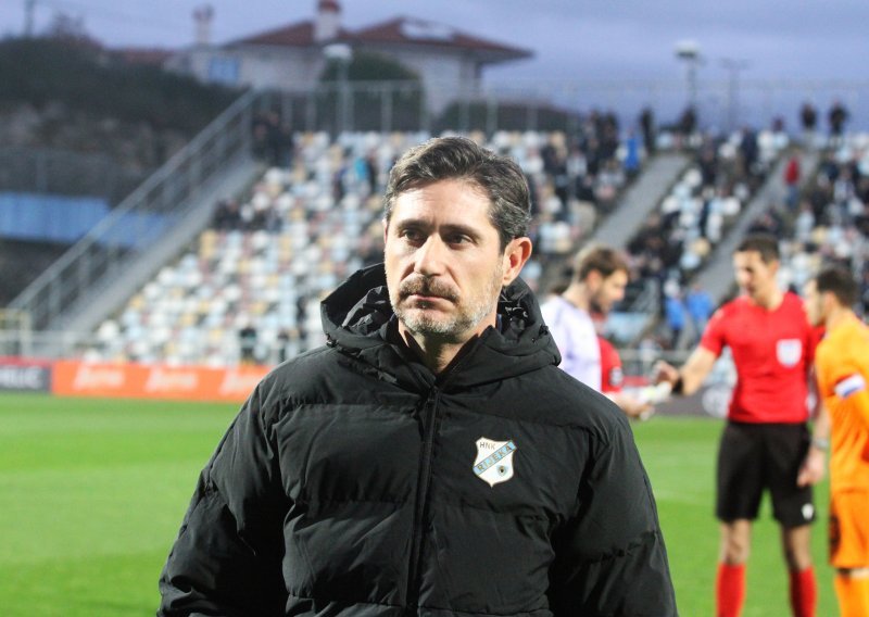 Evo kako je trener Rijeke najavio europsku utakmicu sezone