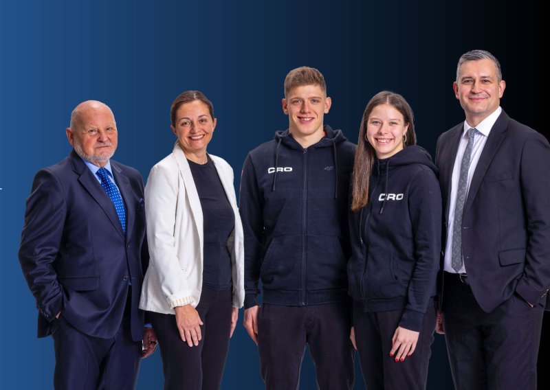 P&G sponzorirao projekt ‘Odaberi sport’ koji uči djecu zdravim navikama i potiče ih da treniraju olimpijske sportove