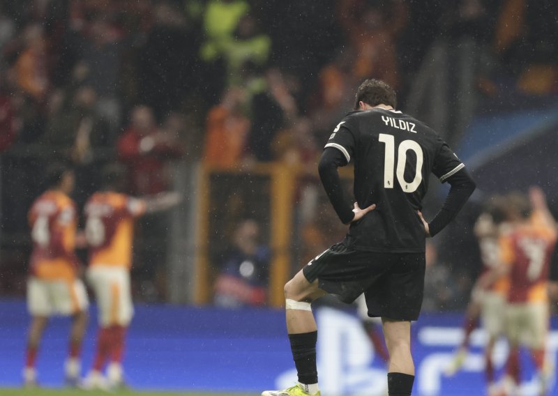 Potpuni debakl Juventusa: Ovo im se nikada nije dogodilo