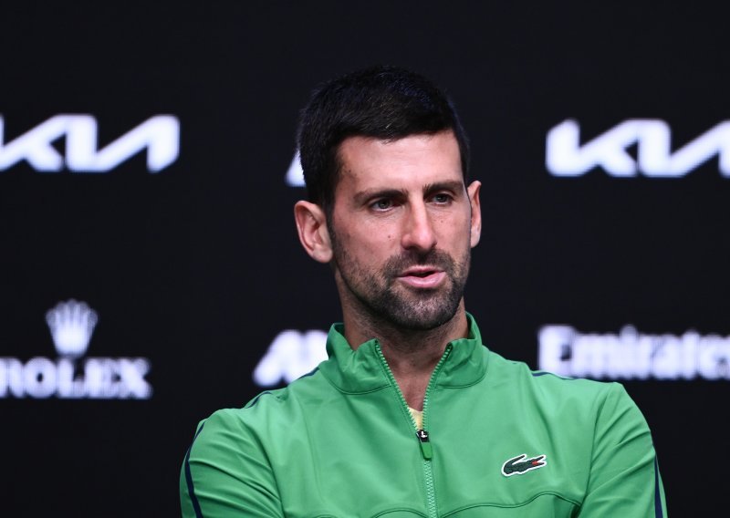 Đoković se vraća na jedan od najjačih turnira: Cilj je srušiti Federera