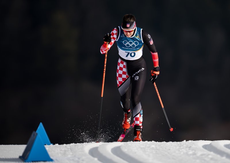 Tena Hadžić i Ema Sobol kvalifikacije ekipnog sprinta završile na 19. mjestu